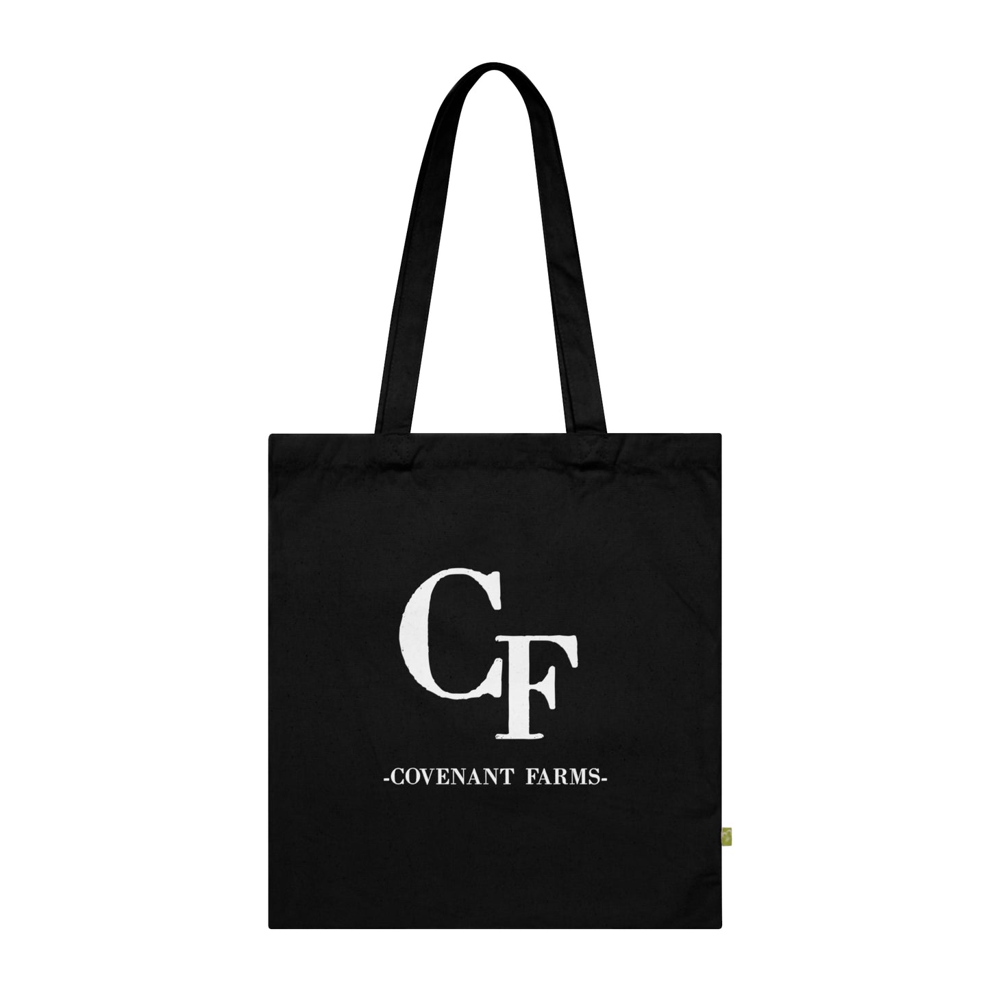 Organic Cotton Tote Bag
