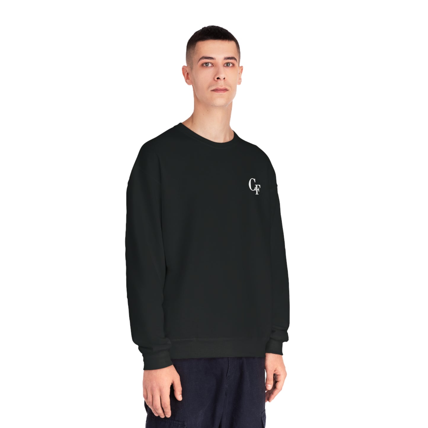 Covenant Farms Unisex NuBlend® Crewneck Sweatshirt