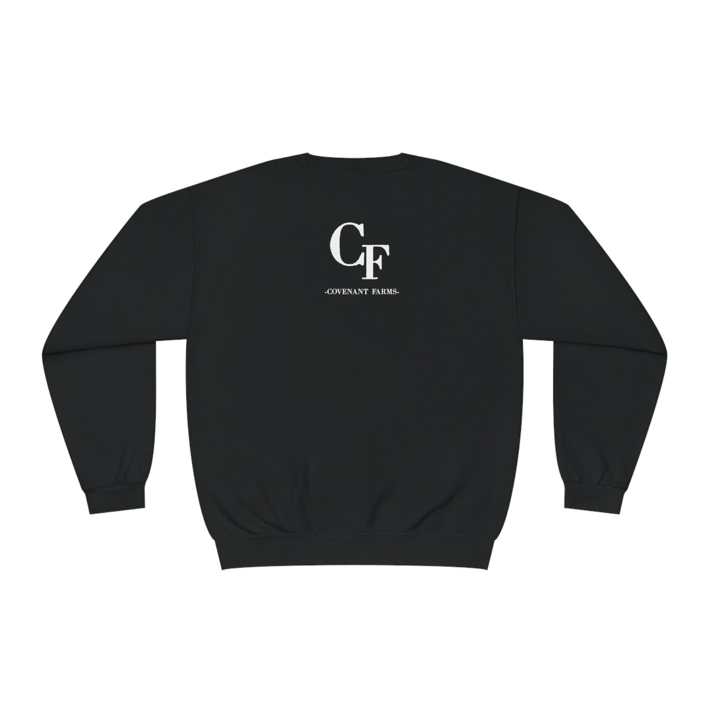 Covenant Farms Unisex NuBlend® Crewneck Sweatshirt
