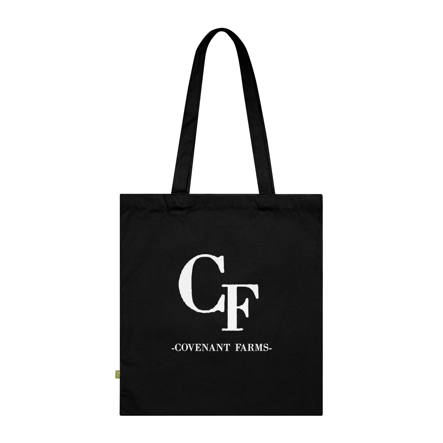 Organic Cotton Tote Bag