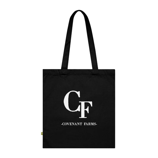 Organic Cotton Tote Bag