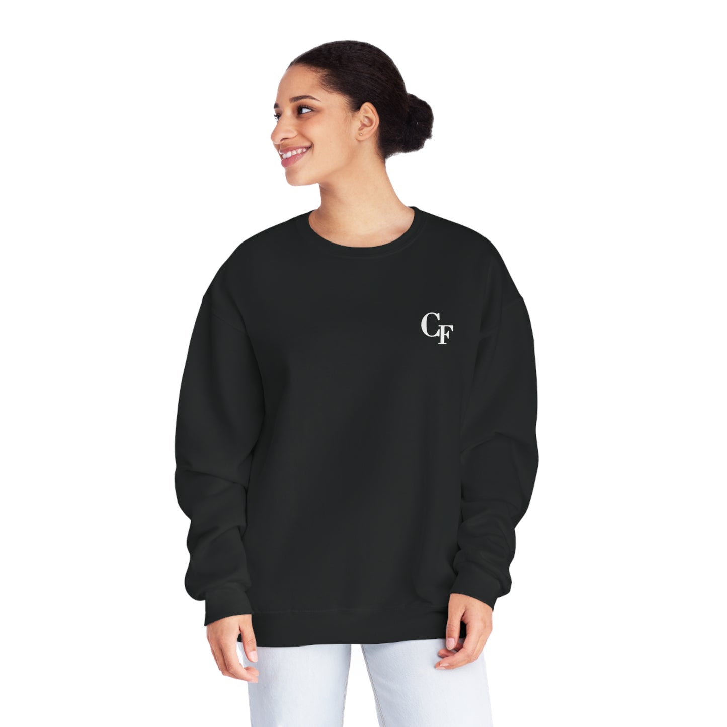 Covenant Farms Unisex NuBlend® Crewneck Sweatshirt